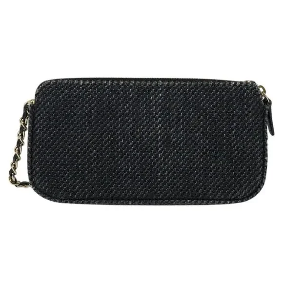 Chanel Coco Mark Chain Wallet - Picture 2 of 7